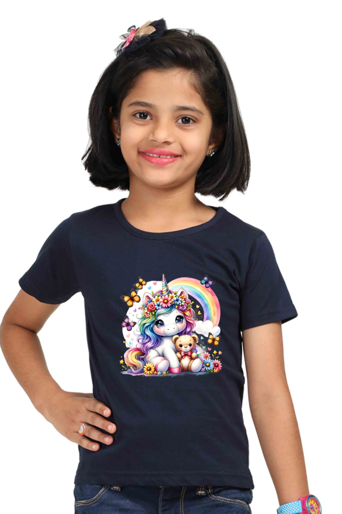 Unicorn Girls T-Shirt