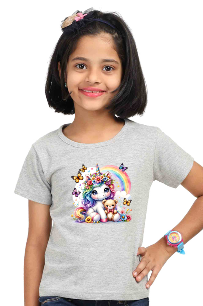 Unicorn Girls T-Shirt