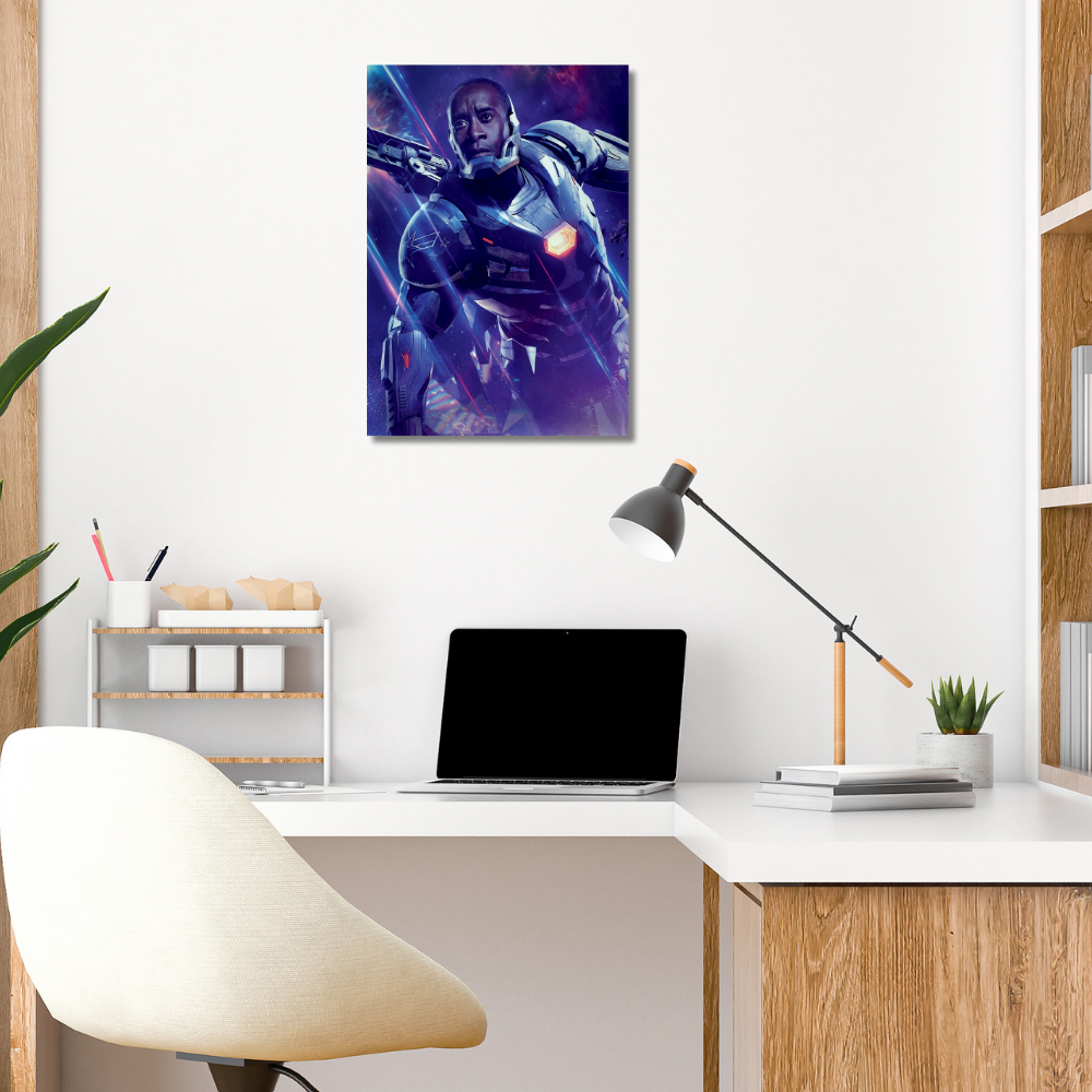 Metal poster –Marvel The Avengers
