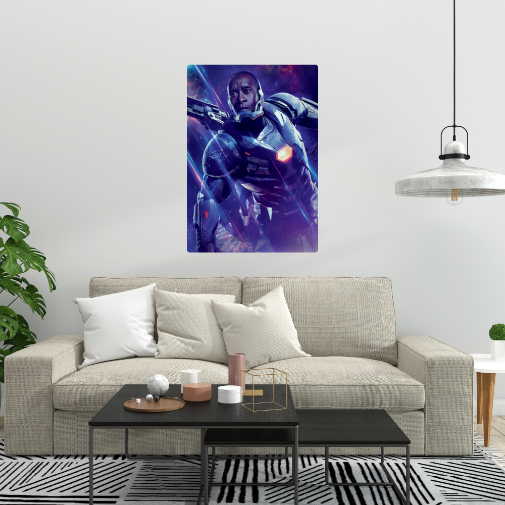 Metal poster –Marvel The Avengers
