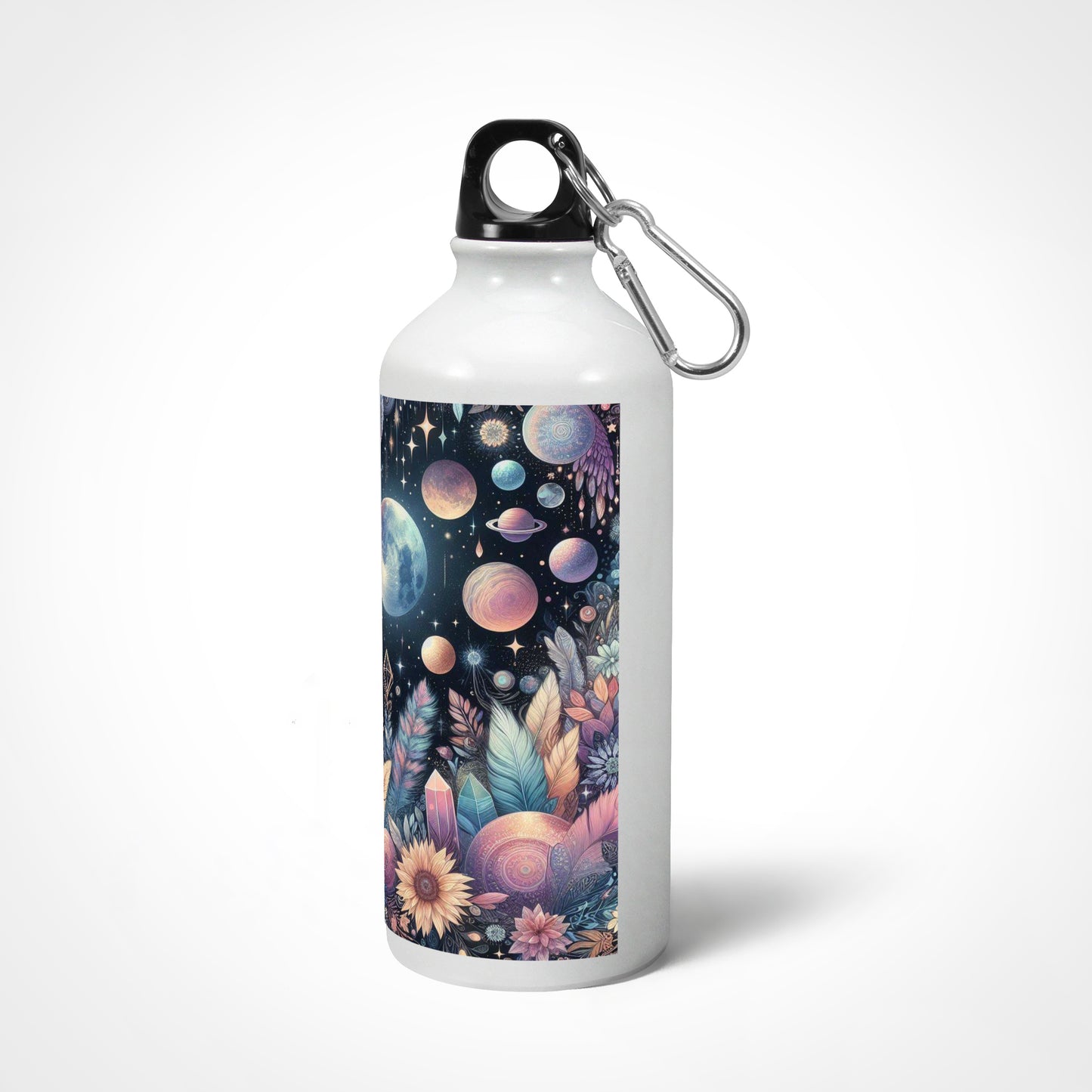 Mystical Boho Celestial Sipper Bottle