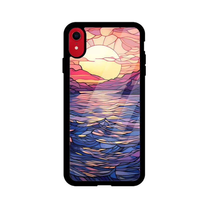 Apple iPhone Glass Phone Cases - Available for all Models.