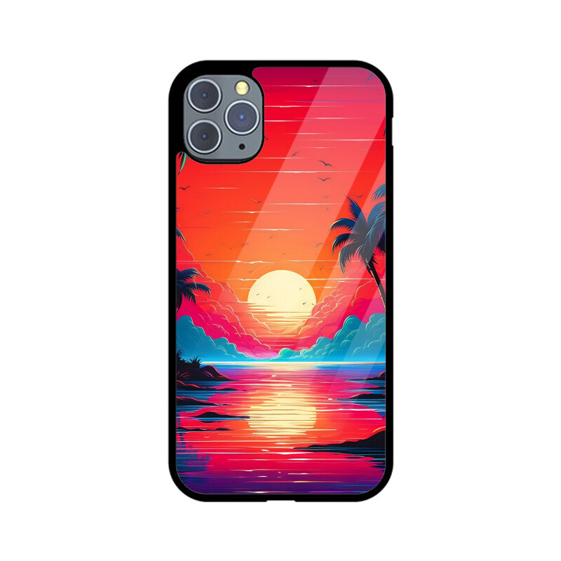 Apple iPhone Glass Phone Cases - Available for all Models
