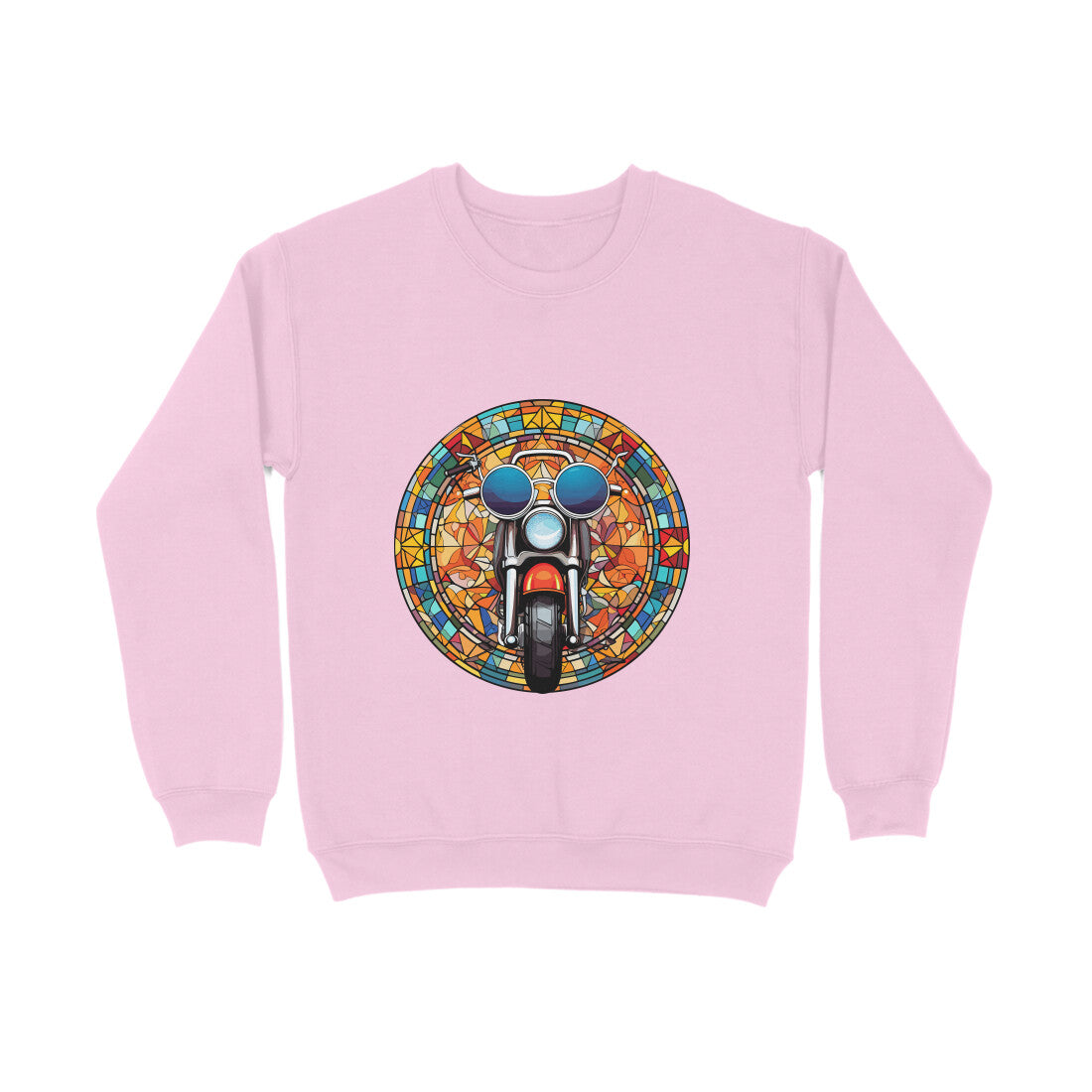 Motorbike Sweatshirt for Men
