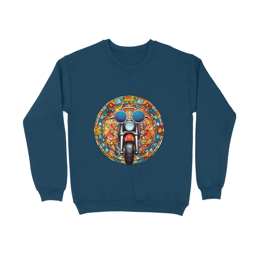 Motorbike Sweatshirt for Men