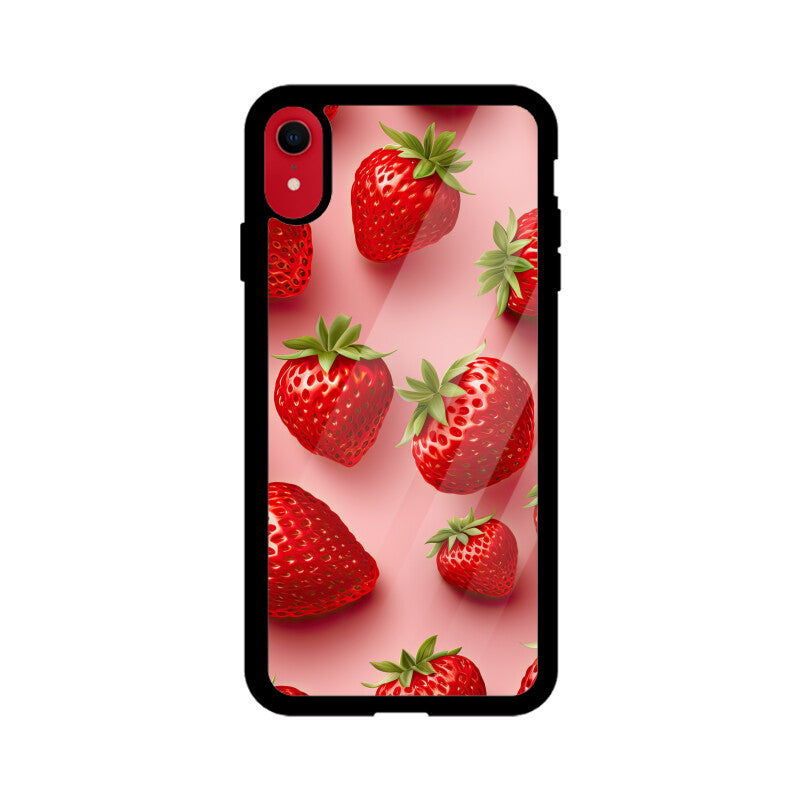 Apple iPhone Glass Phone Cases - Available for all models
