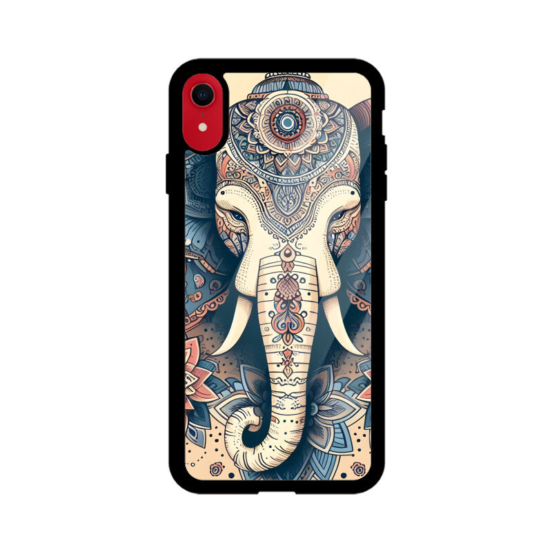 Artwork Elephant - Apple iPhone Glass Phone Cases - All Models Available