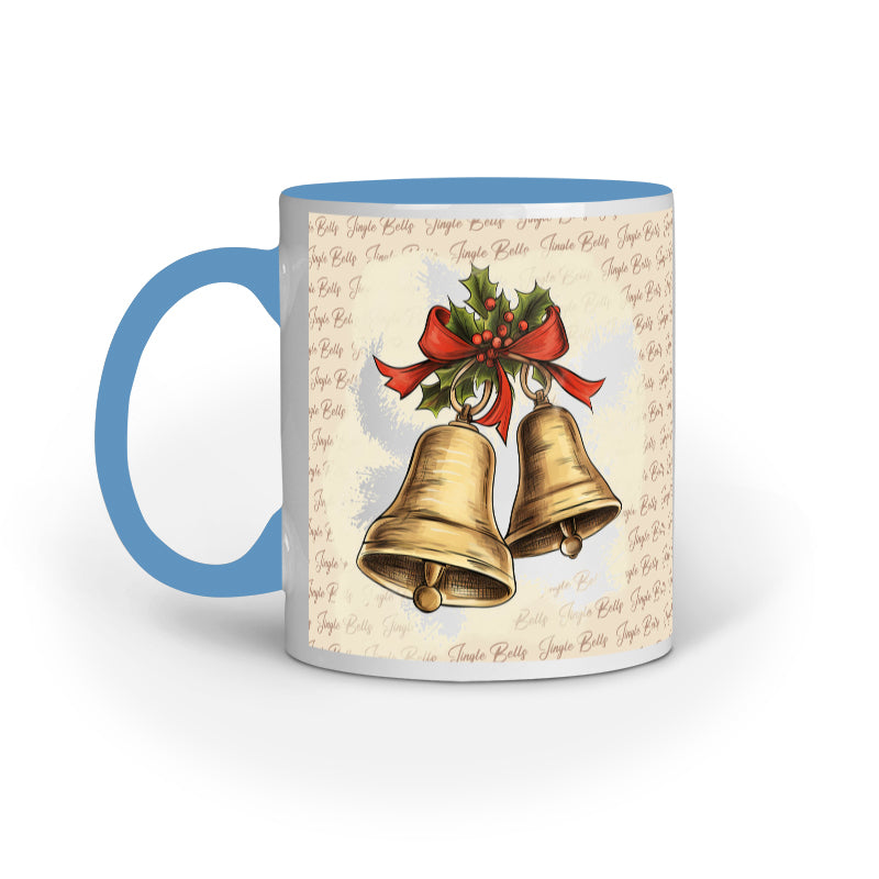 Christmas Jingle Bells Mug