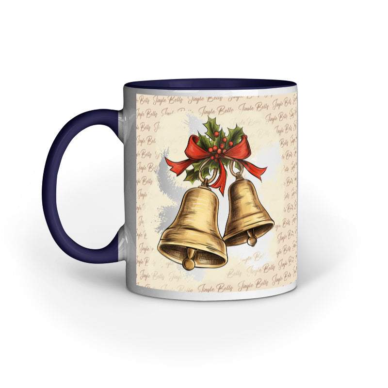 Christmas Jingle Bells Mug