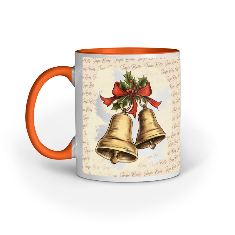 Christmas Jingle Bells Mug
