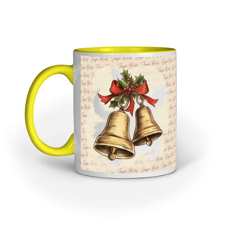 Christmas Jingle Bells Mug