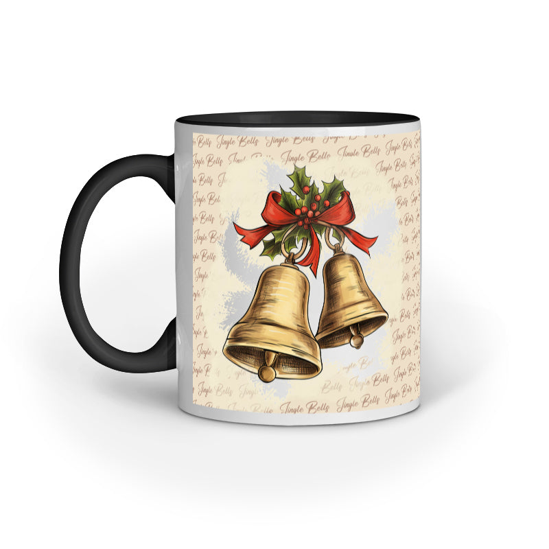 Christmas Jingle Bells Mug