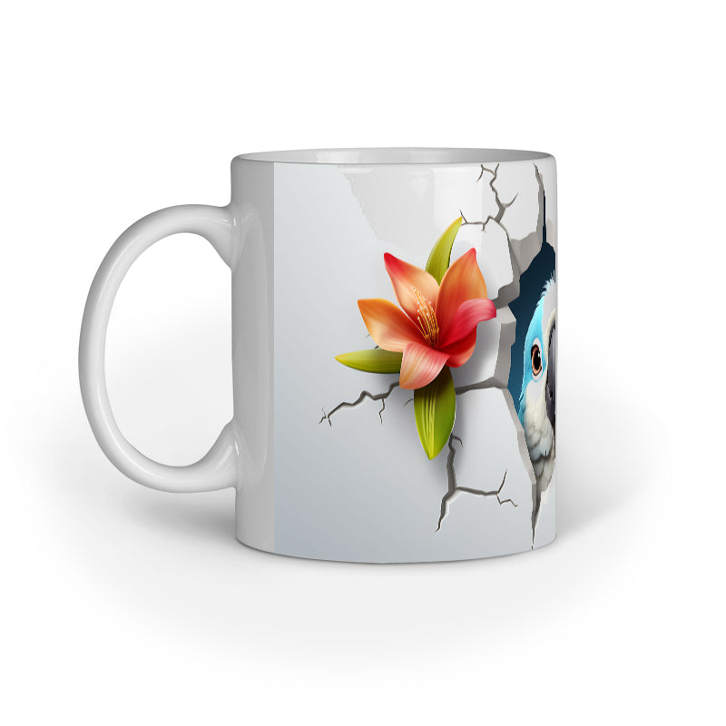 Parrot Mug