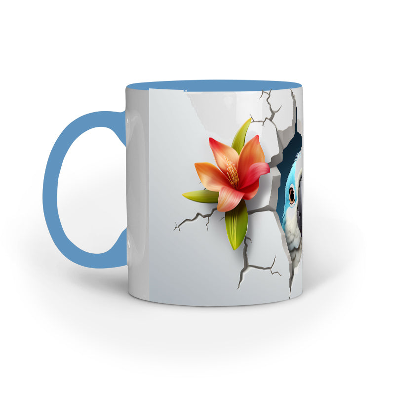 Parrot Mug