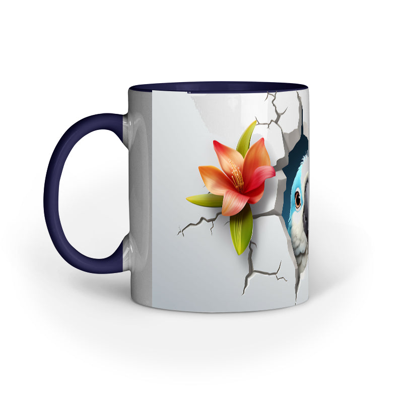 Parrot Mug