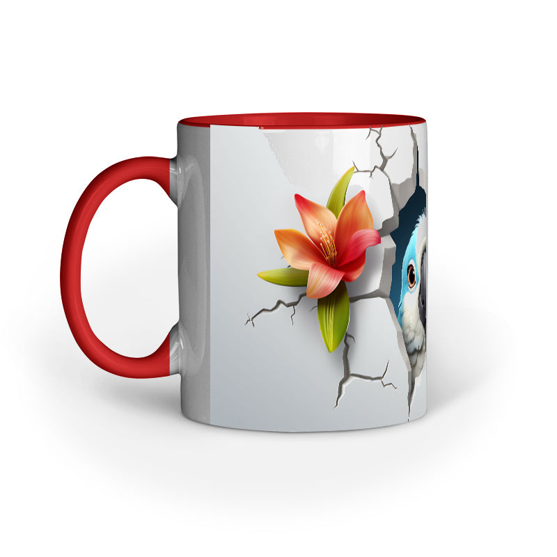 Parrot Mug