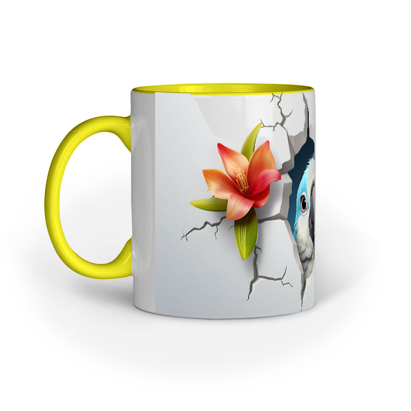 Parrot Mug