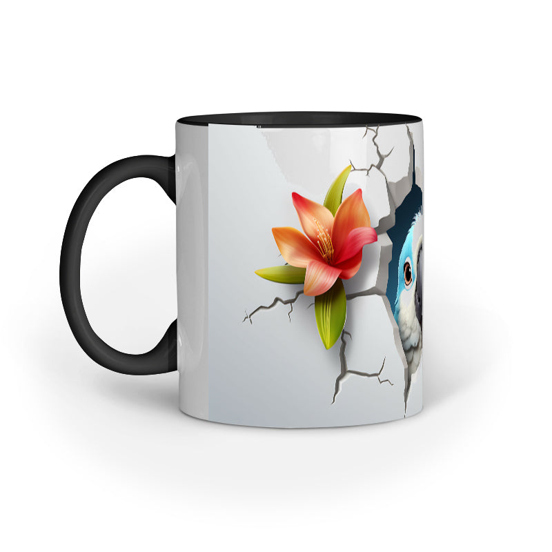 Parrot Mug