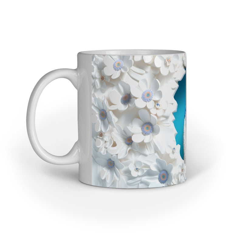 Peacock Mug