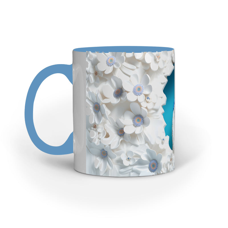 Peacock Mug