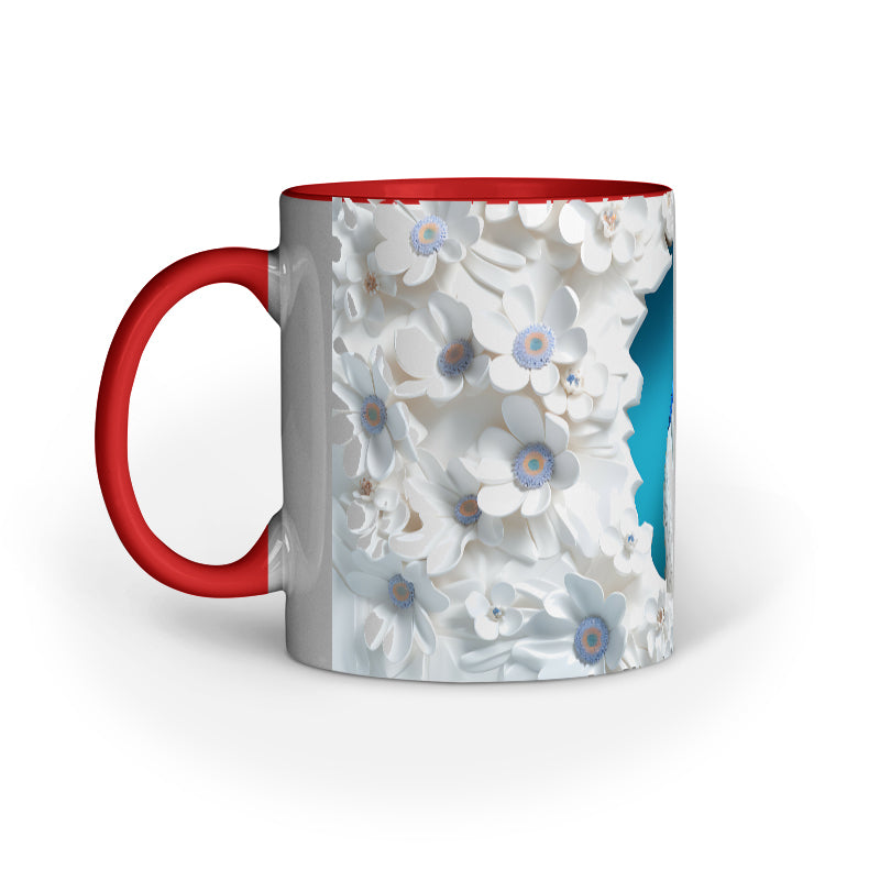 Peacock Mug