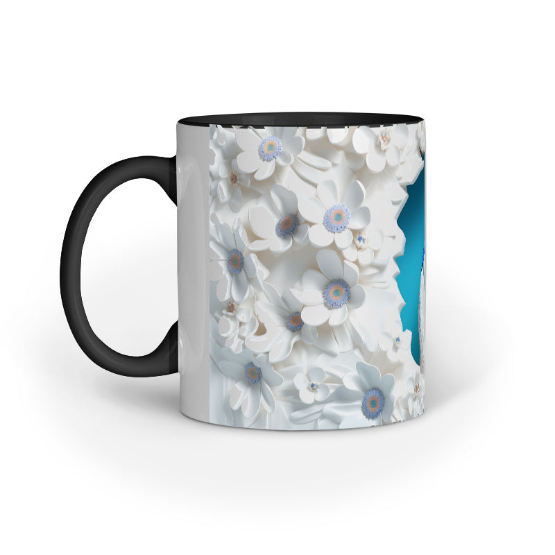 Peacock Mug