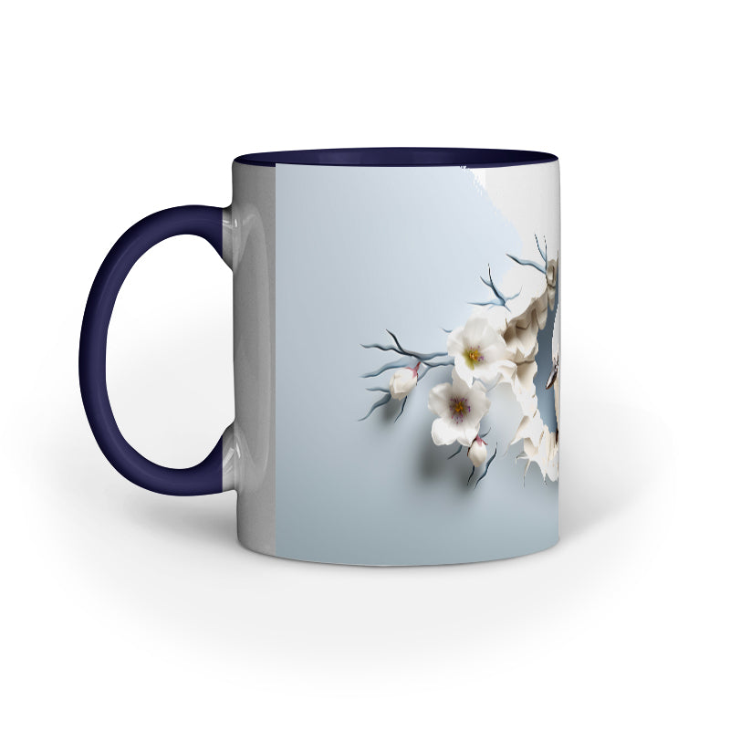 3D Sparrow Mug
