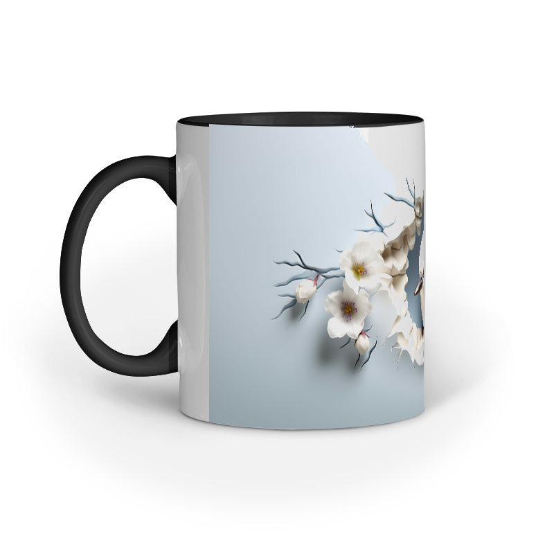3D Sparrow Mug