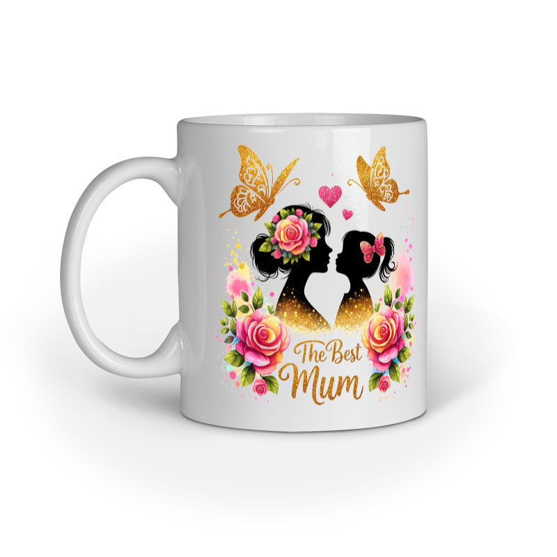 The Best Mum Mug