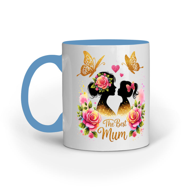 The Best Mum Mug