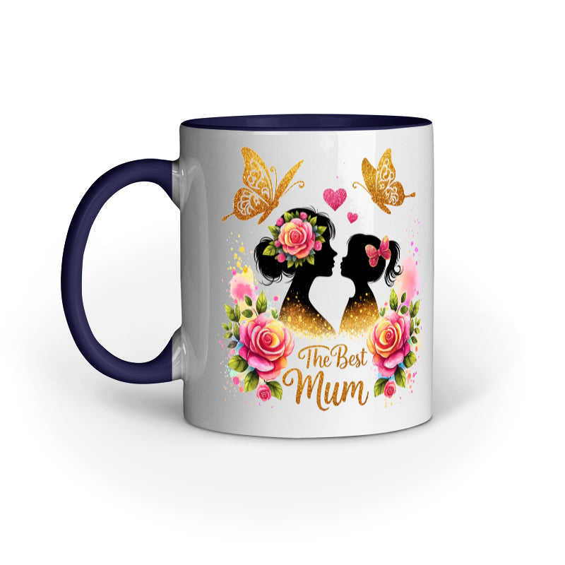 The Best Mum Mug