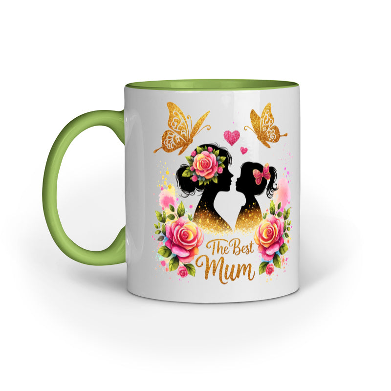 The Best Mum Mug