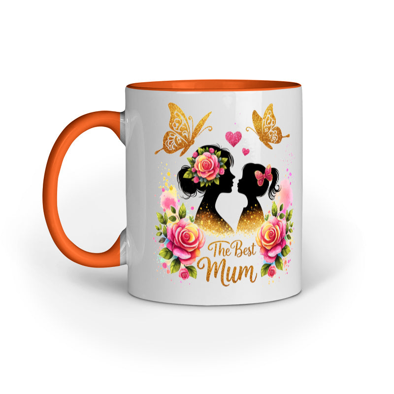The Best Mum Mug