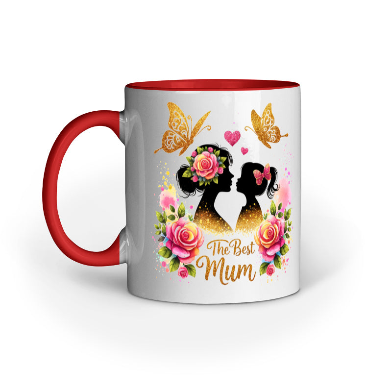 The Best Mum Mug