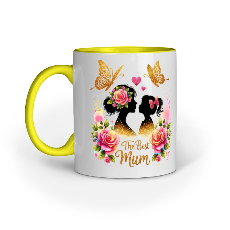 The Best Mum Mug
