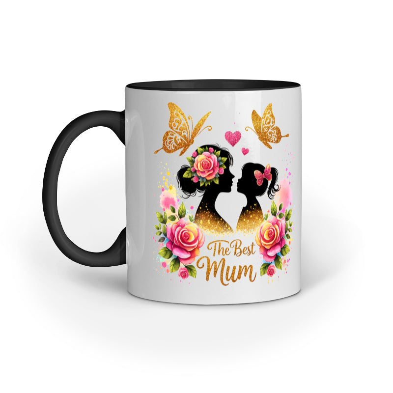 The Best Mum Mug