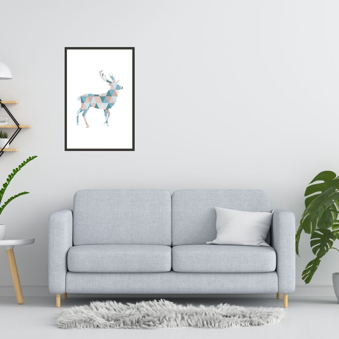 Deer Wall Art