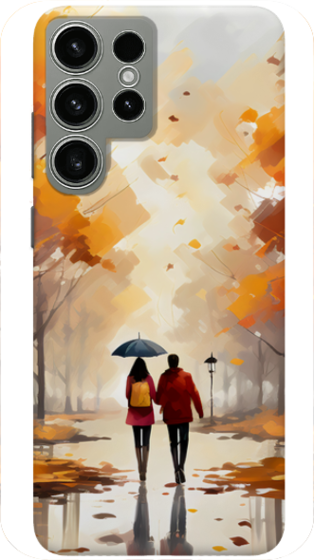 Romantic Couple -  Samsung Galaxy S23 Ultra Mobile Cases