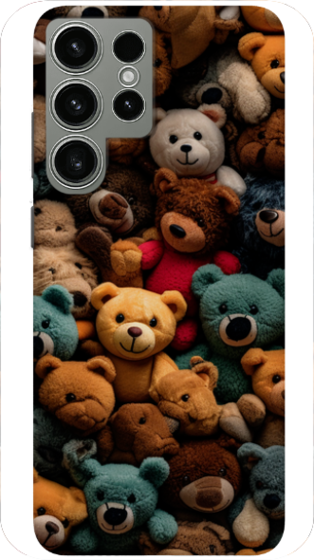 Teddy Bear - Samsung Galaxy S23 Ultra Mobile Cases