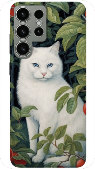 Cute Cat - Samsung Galaxy S23 Ultra Mobile Cases