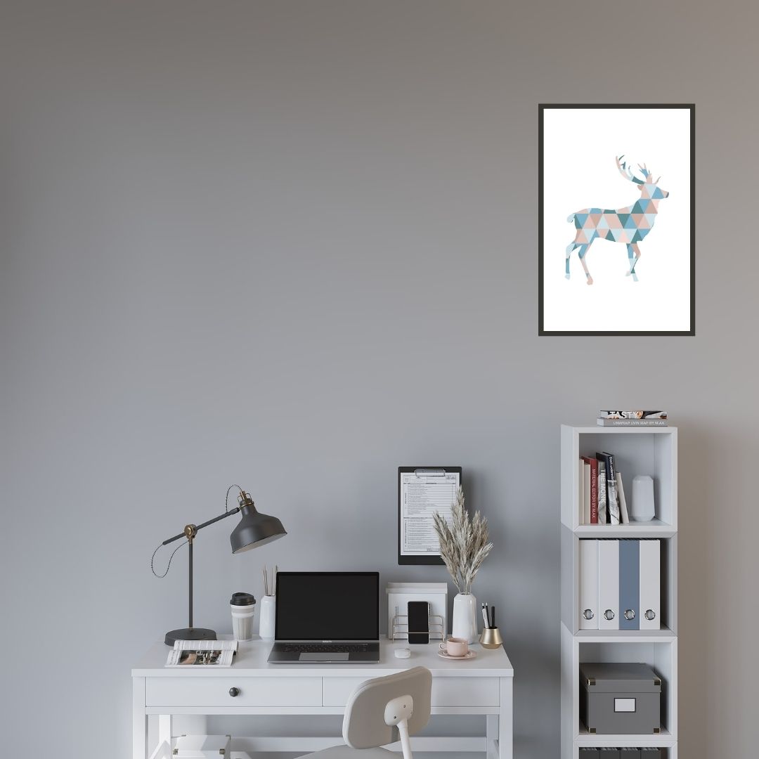 Deer Wall Art