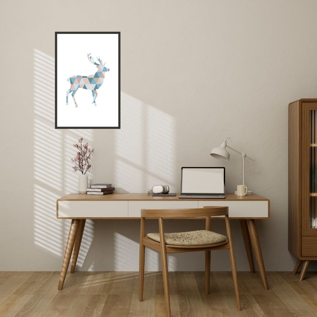 Deer Wall Art