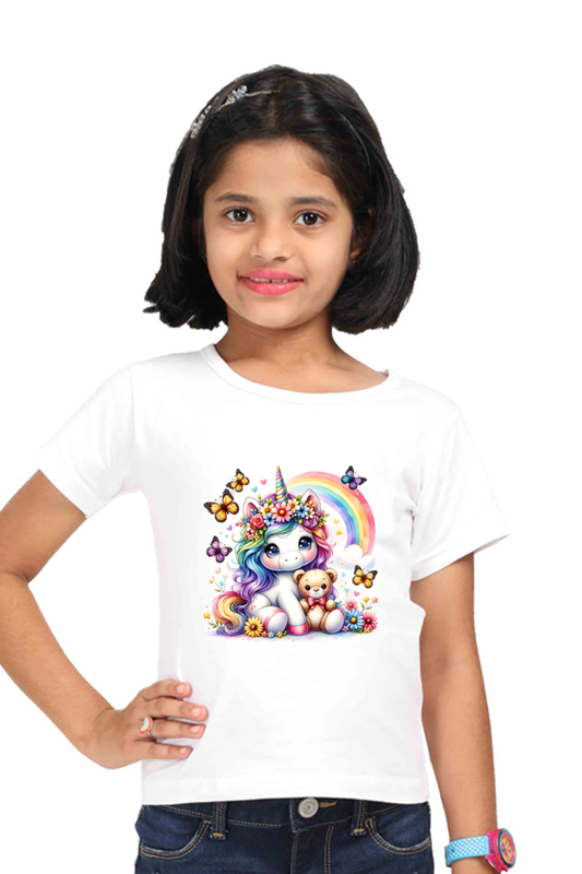 Unicorn Girls T-Shirt