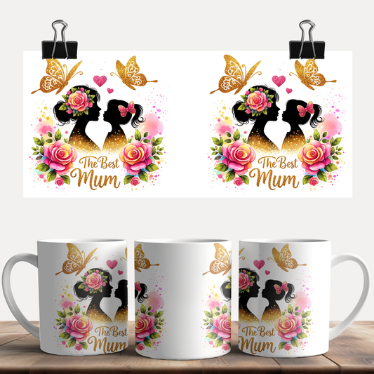 The Best Mum Mug