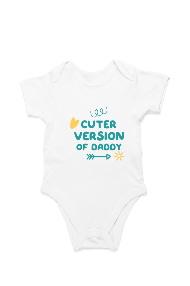 Kids Rompers - Cute Version of Daddy