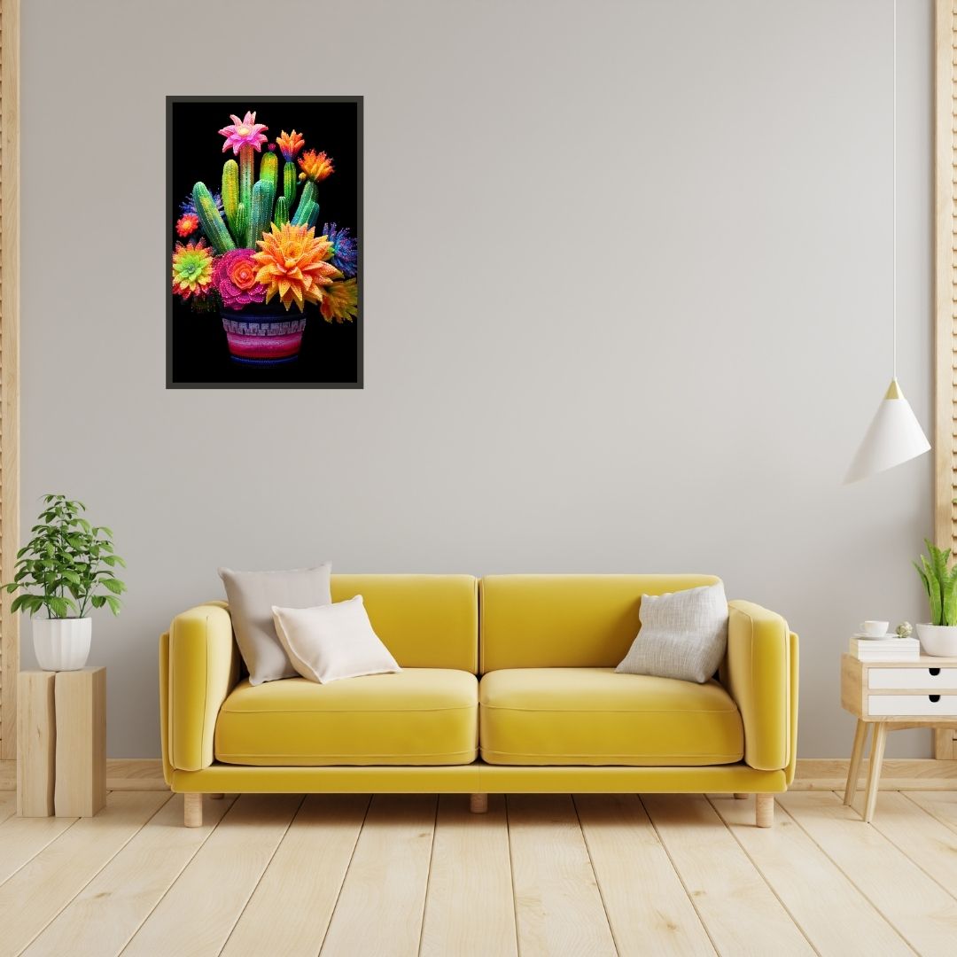Cactus Wall Art