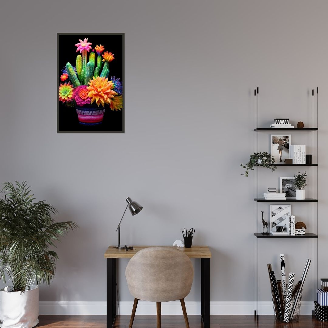 Cactus Wall Art