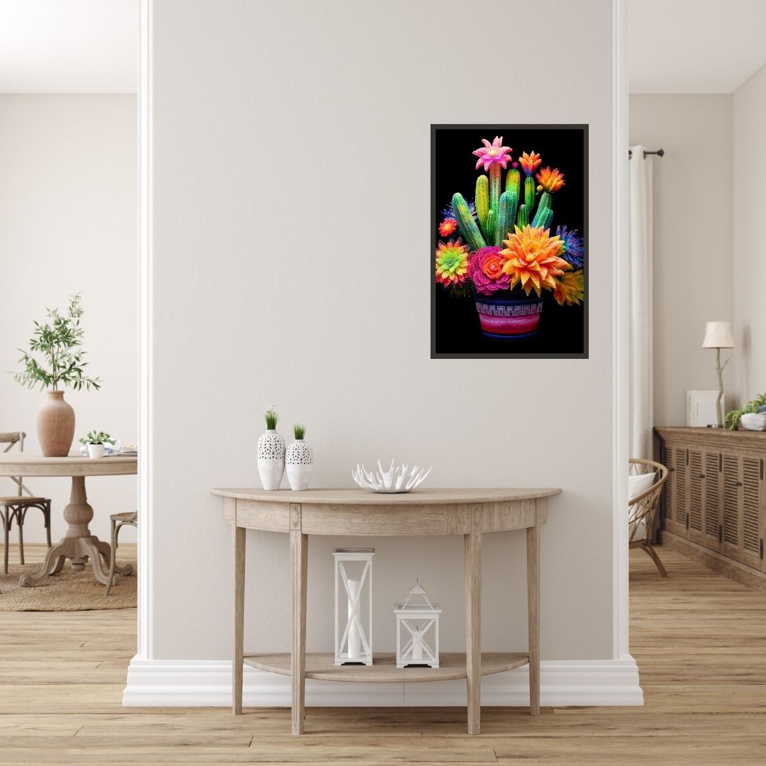 Cactus Wall Art