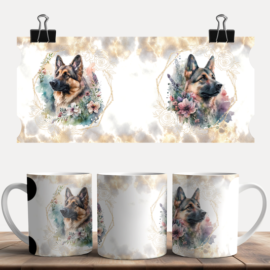 German Shepherd Dog