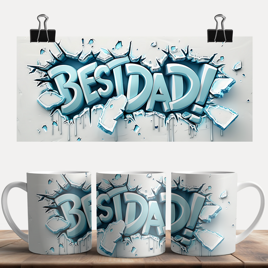 Best Dad Mug